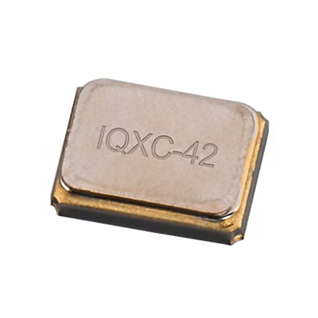 IQD Frequency Products LFXTAL082887 electronic component