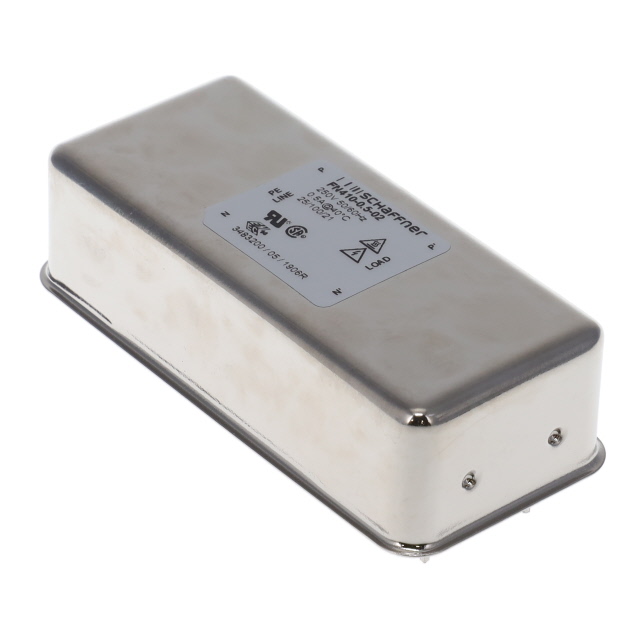 TE Connectivity Schaffner FN410-0.5-02 electronic component