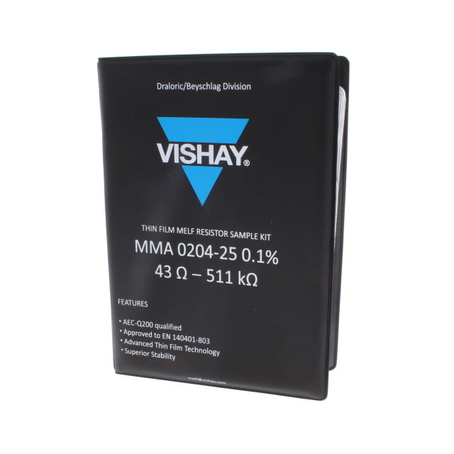 Vishay LMA964MMA02040DB00 electronic component
