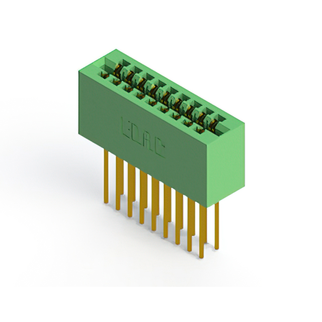 EDAC Inc. 317-018-540-801 electronic component
