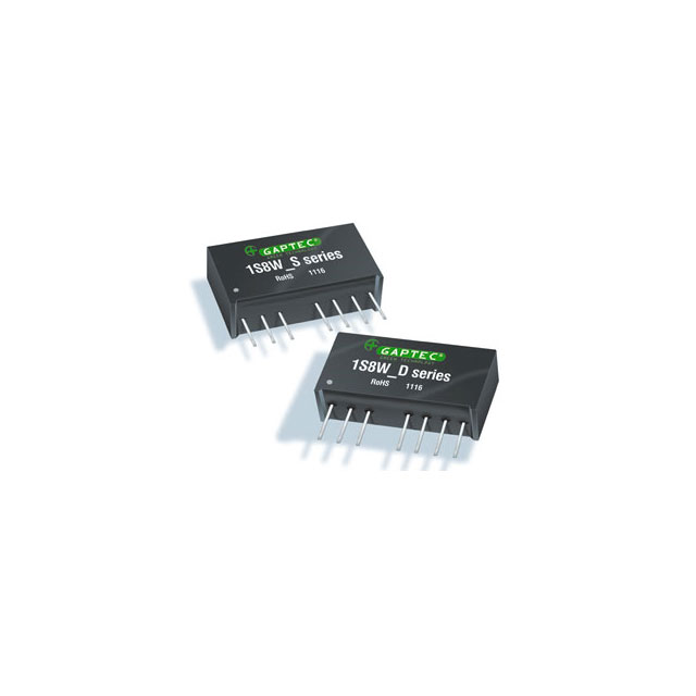 GAPTEC Electronic 1S8W_2405S1.5RP electronic component