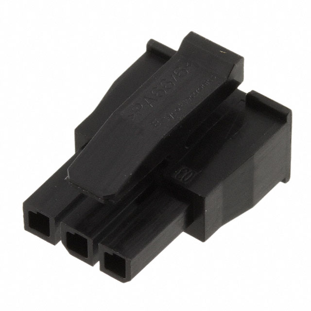 TE Connectivity AMP Connectors 2008571-3 electronic component