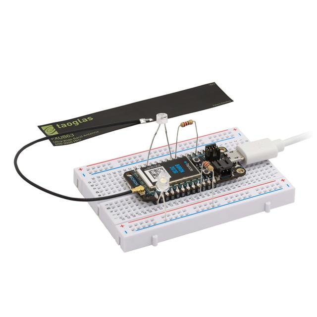 Particle Industries, Inc. BRN314KIT electronic component