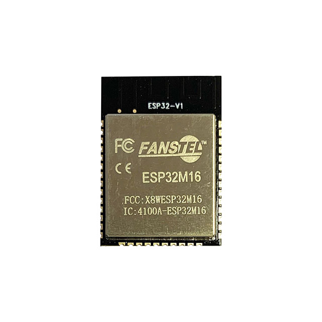 Fanstel Corp. ESP32M16 electronic component