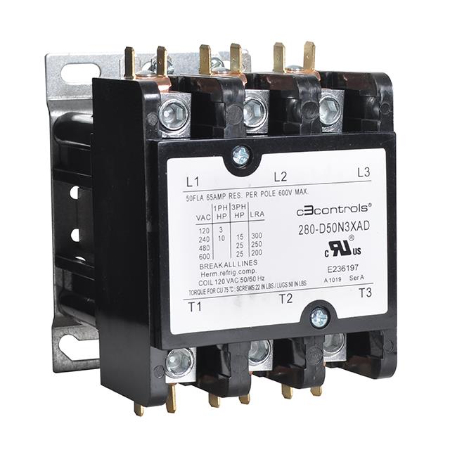c3controls 280-D50N3XC electronic component