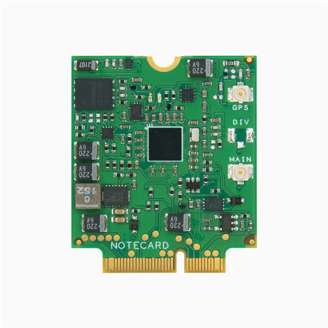 Blues Wireless NOTE-WBEX-500 electronic component