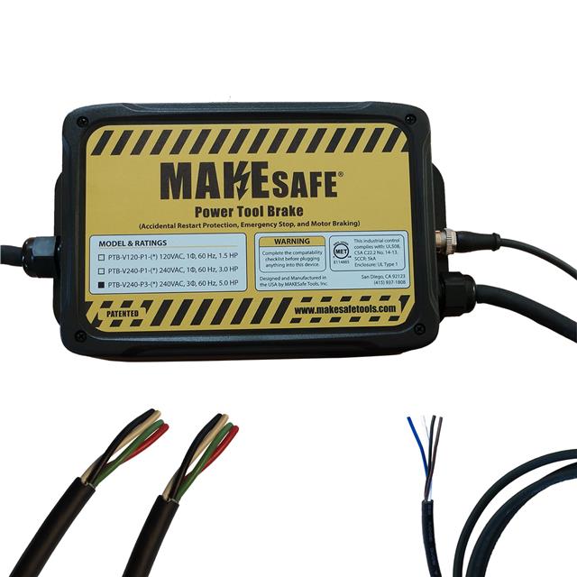 MAKESafe Tools PTB-V240-P3-MC-FC-C electronic component