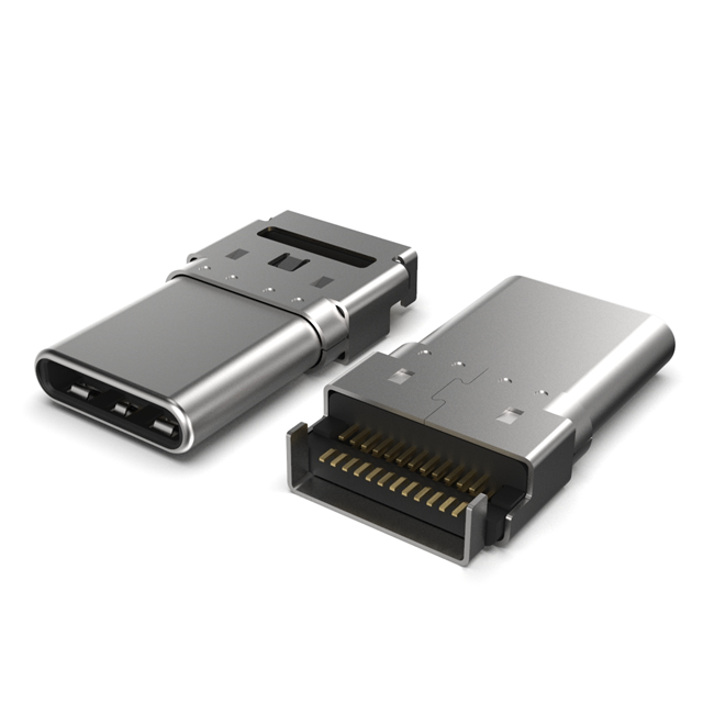 GCT USB4155-03-C electronic component