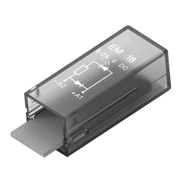 TE Connectivity Potter & Brumfield Relays 2-1415036-1 electronic component
