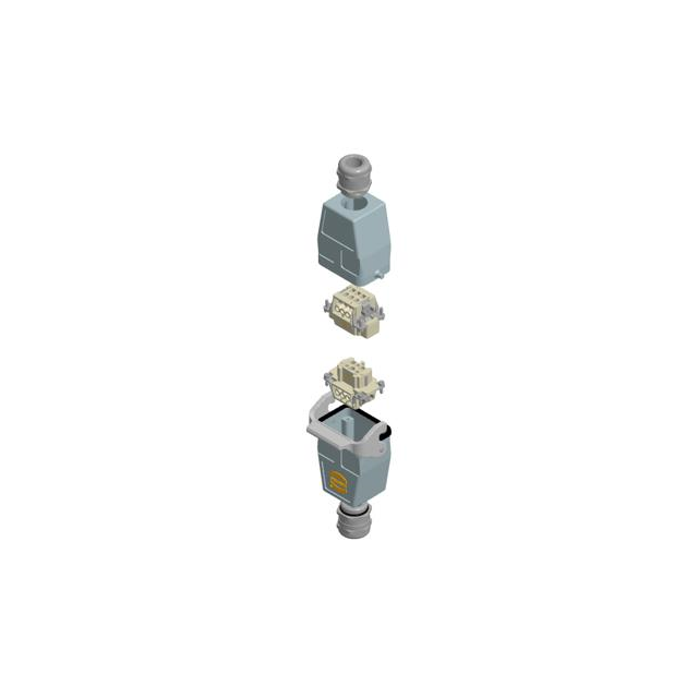 HARTING 73101000028 electronic component