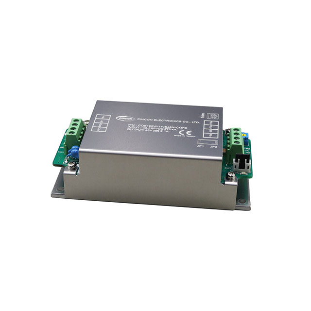 Cincon Electronics Co. LTD CQB100W-110S48N-CMFD electronic component