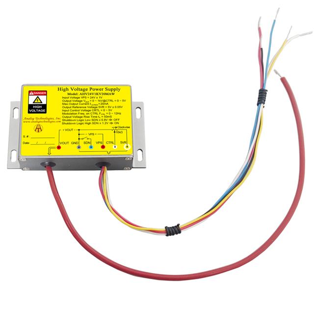 Analog Technologies AHV24V1KV20MAW electronic component