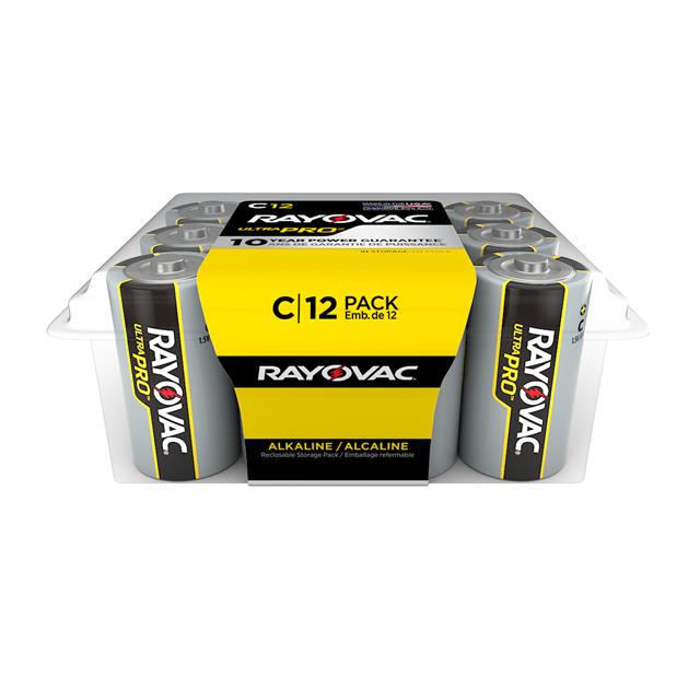 Energizer Battery Company ALC-12PP electronic component