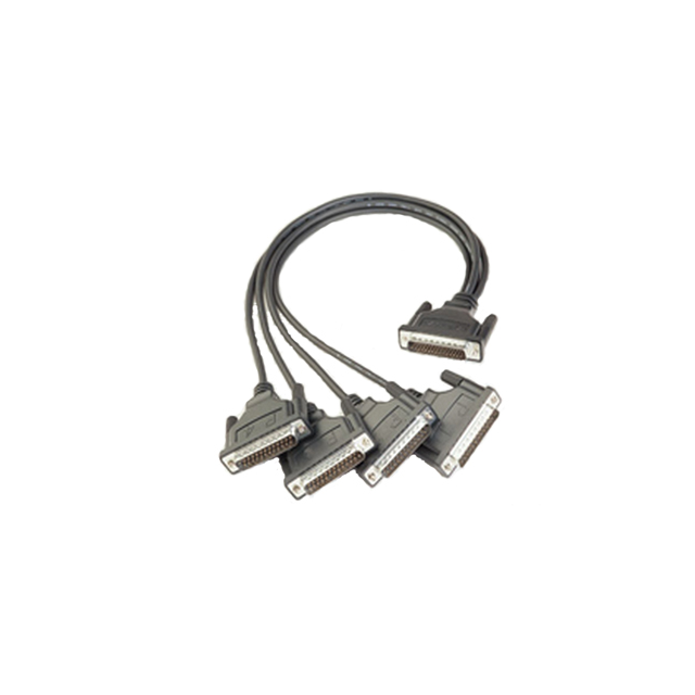 Moxa CBL-M44M25X4-50 electronic component