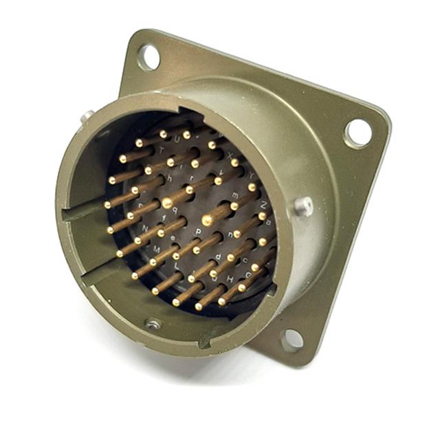 Milspecwest, LLC MSW02E20-39P electronic component