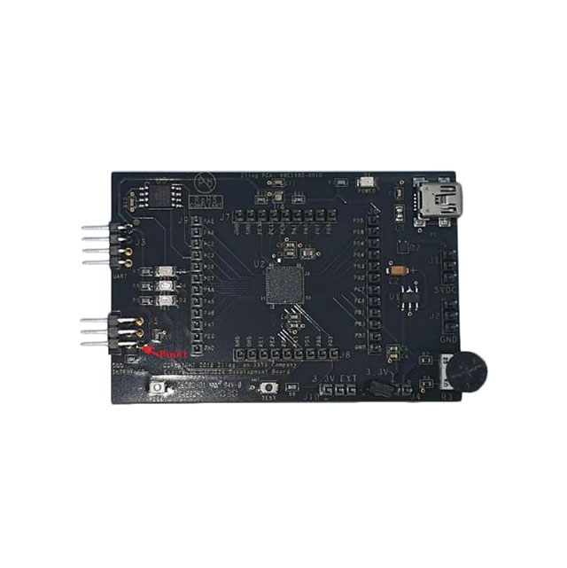 Zilog Z8F32240100ZCOG electronic component