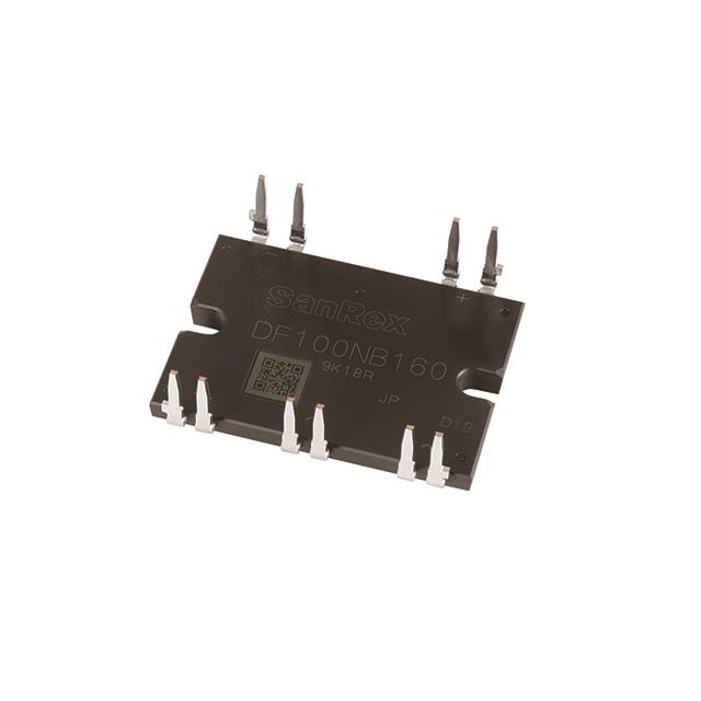 SanRex Corporation DF100NB160 electronic component