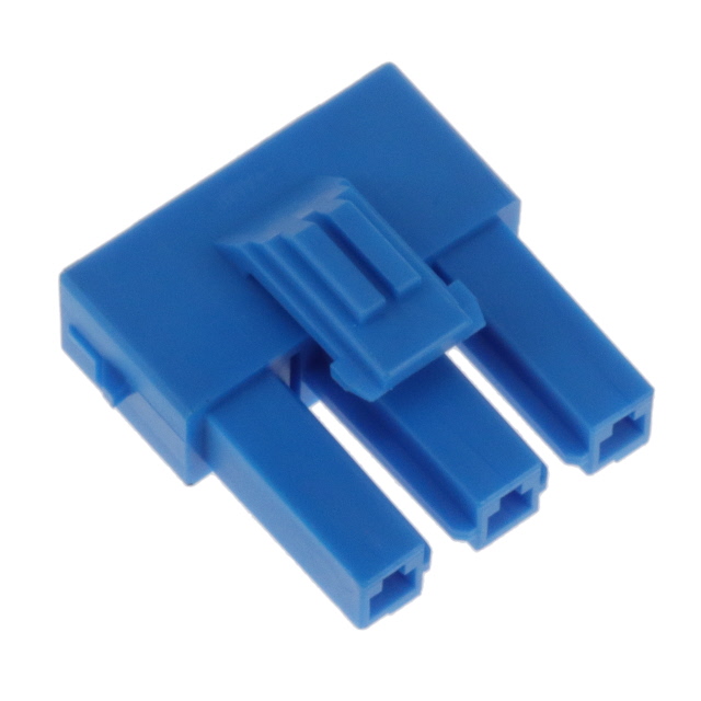 TE Connectivity AMP Connectors 179938-6 electronic component