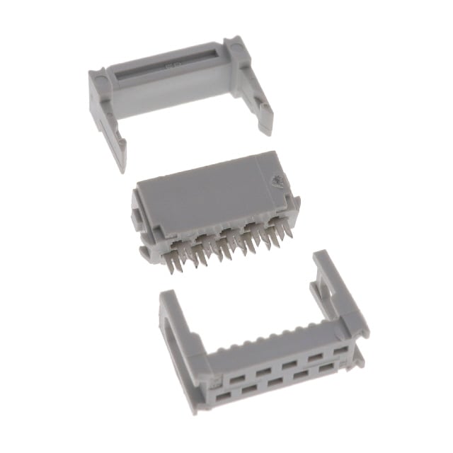 Amphenol ICC (FCI) 86130103130345E1LF electronic component