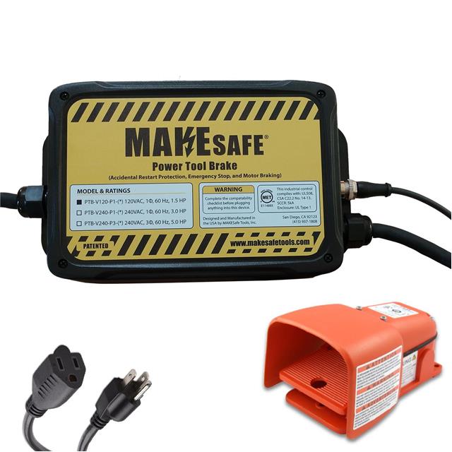 MAKESafe Tools PTB-V120-P1-MS-FS-FS1 electronic component