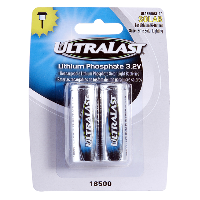 Ultralast UL18500SL-2P electronic component