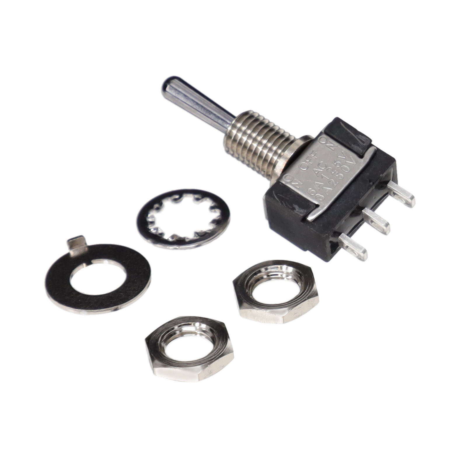 Knitter-Switch MTA 106 E electronic component