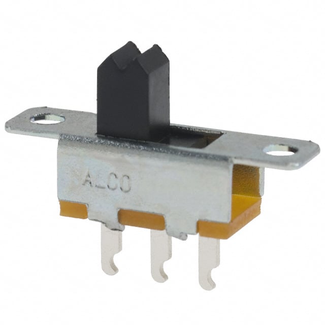 TE Connectivity ALCOSWITCH Switches SLS121 electronic component