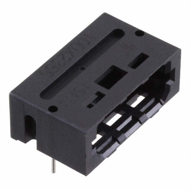 Toshiba Semiconductor and Storage TODX2355(F) electronic component