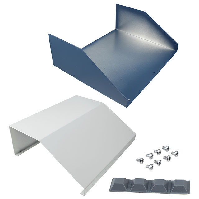 LMB Heeger Inc. UNC 4-12-10-BLUE/WHITE electronic component