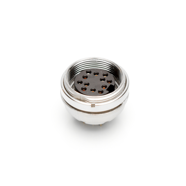 Amphenol Tuchel Industrial T3638404U electronic component