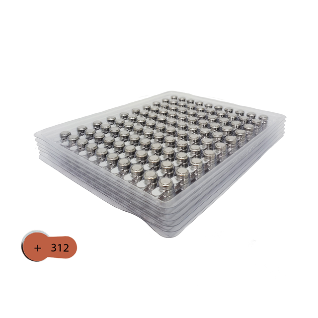 Micropower Battery Company ZP-312-BULK electronic component