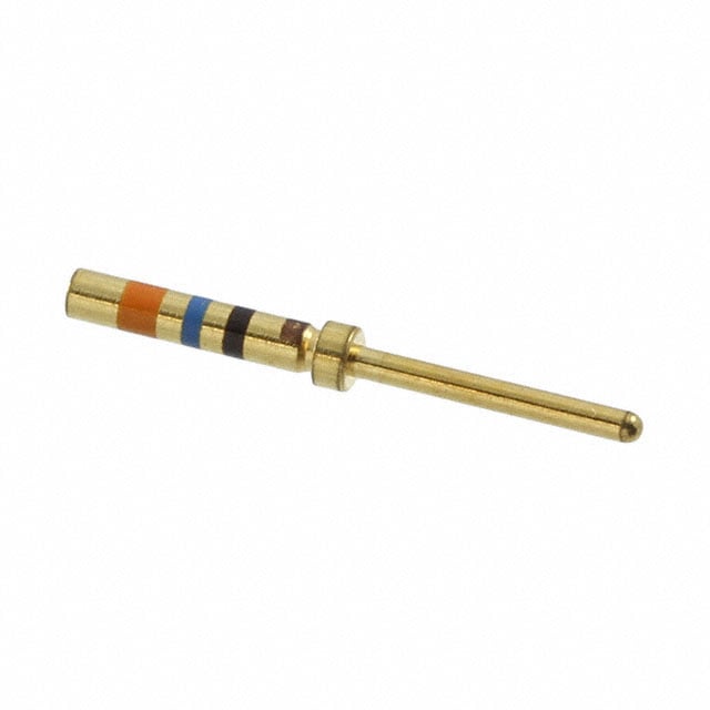 TE Connectivity Deutsch Connectors M39029/58-360 electronic component