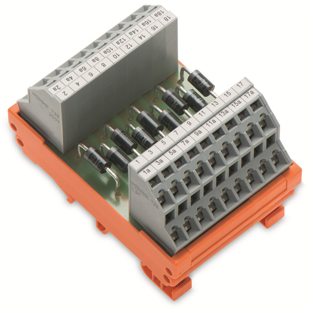 WAGO Corporation 289-105 electronic component