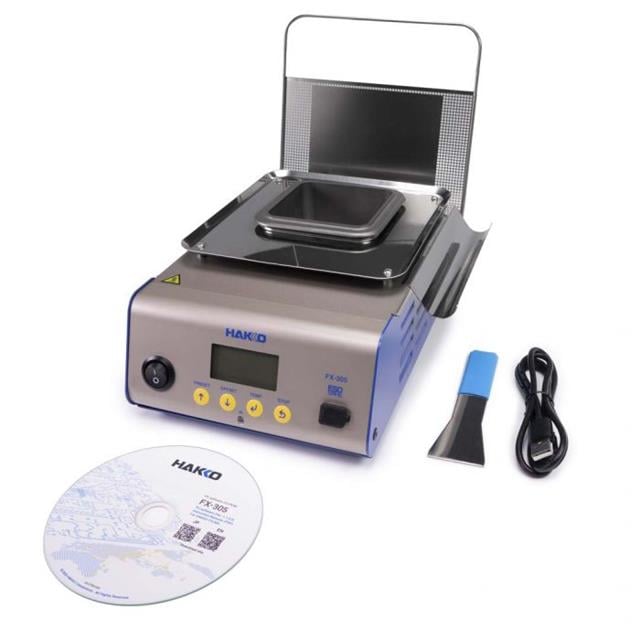 American Hakko Products, Inc. FX305-03 electronic component