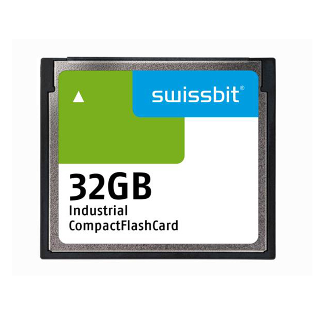 Swissbit SFCF032GH1AF2TO-C-GS-527-STD electronic component