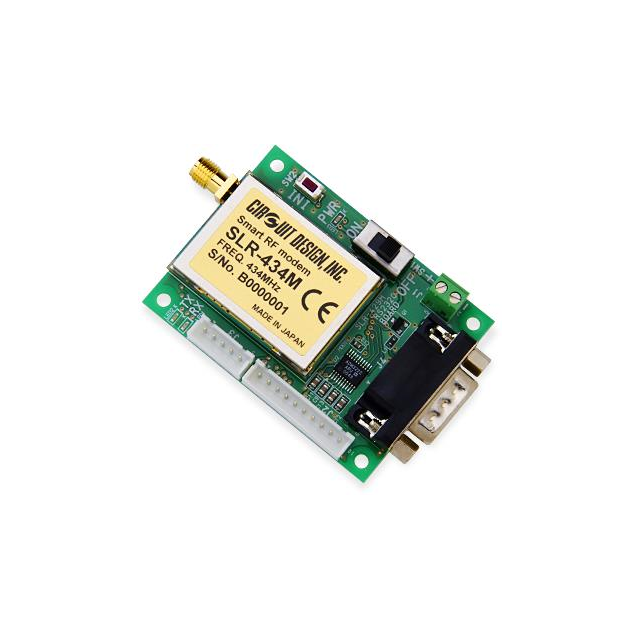 Circuit Design TB-SLR-RS2 electronic component