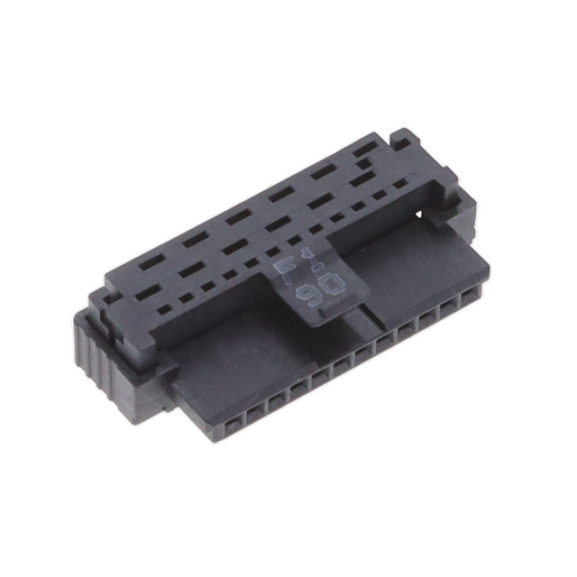 TE Connectivity Erni 234487-E electronic component