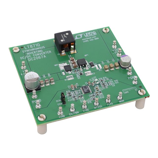 Analog Devices Inc. DC2067A electronic component