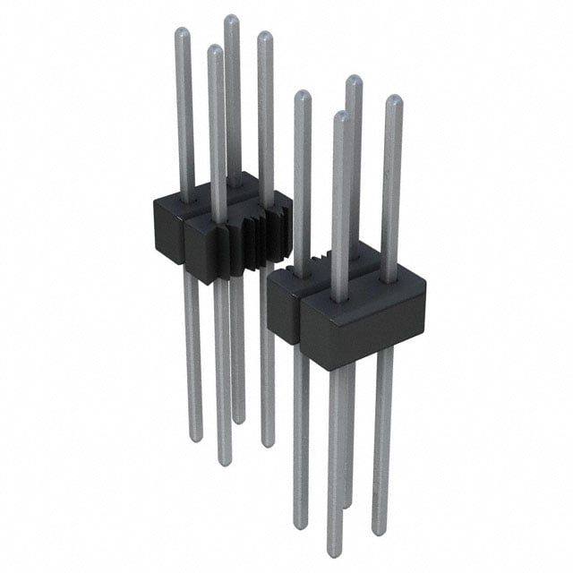 Sullins Connector Solutions PBC10DFDN electronic component
