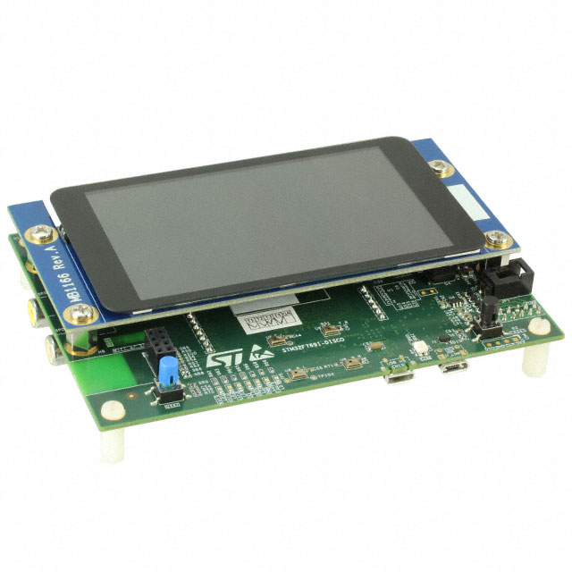 STMicroelectronics STM32F769I-DISCO electronic component