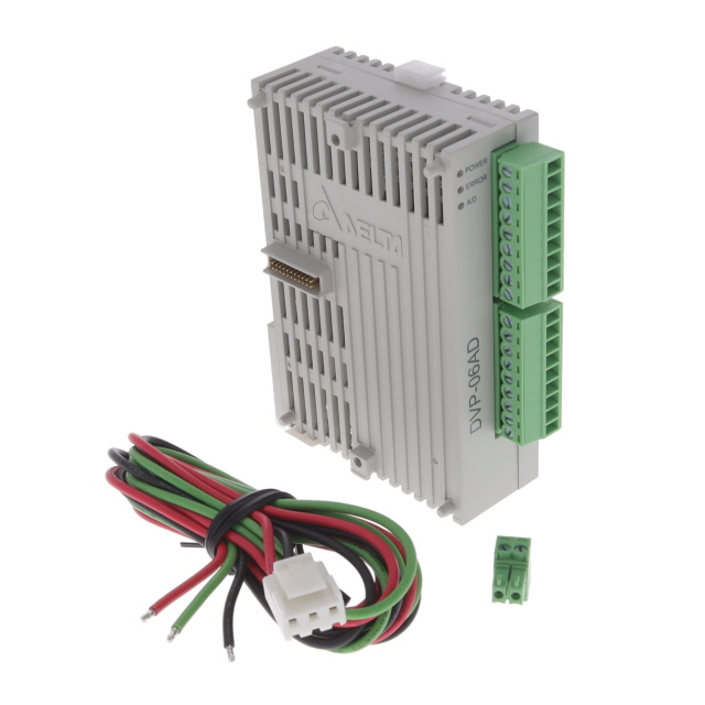 Delta Electronics/Industrial Automation DVP06AD-S electronic component