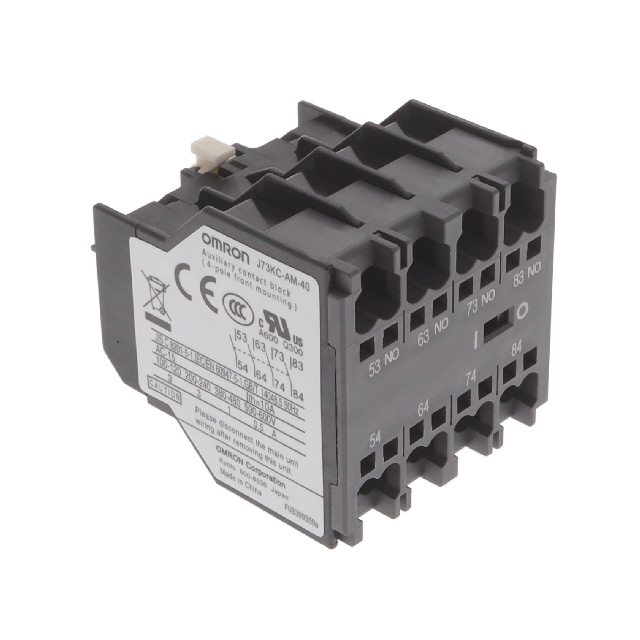 Omron Automation and Safety J73KC-AM-04 electronic component