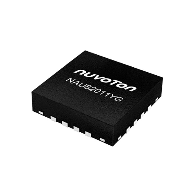 Nuvoton Technology Corporation NAU82011YG electronic component