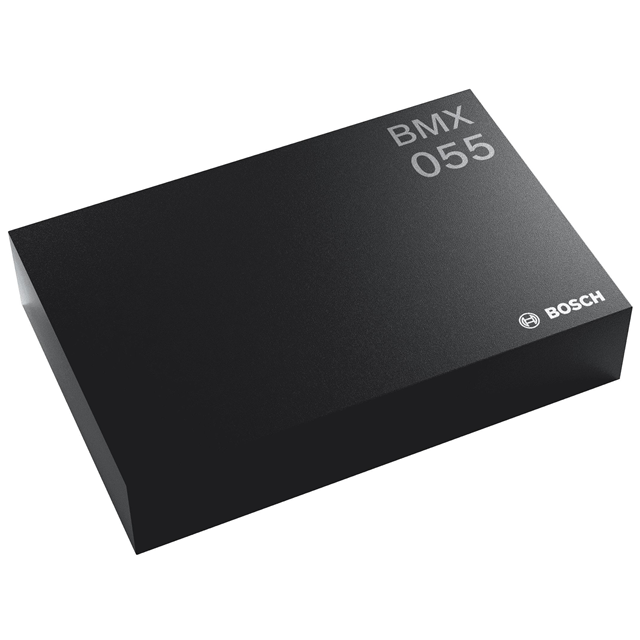 Bosch Sensortec BMX055 electronic component