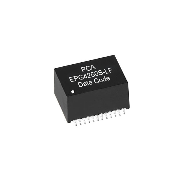 PCA Electronics, Inc. EPG4260S-LF electronic component
