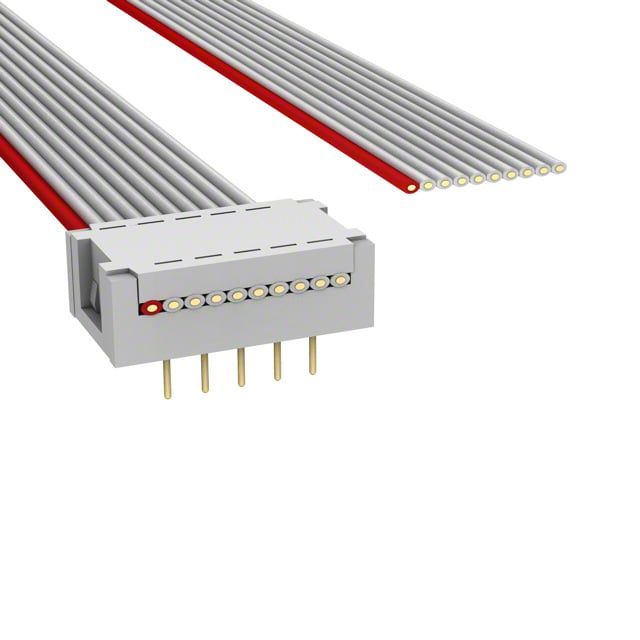 Assmann WSW Components H4PXS-1036G electronic component