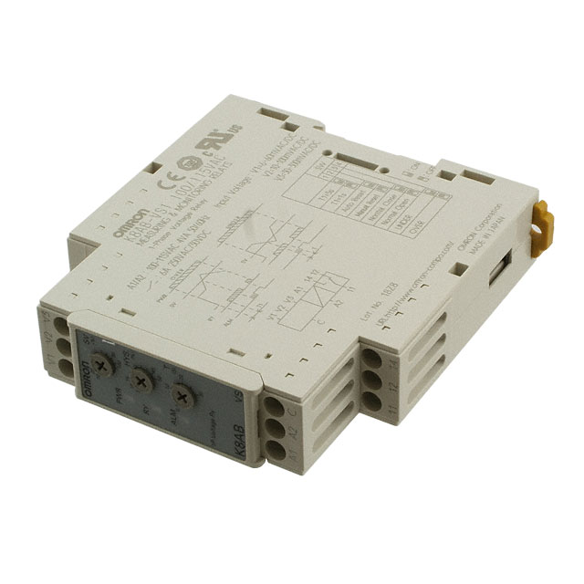 Omron Automation and Safety K8AB-VS1 100/115VAC electronic component