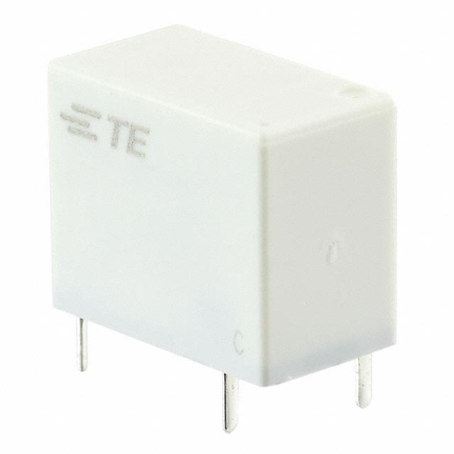 TE Connectivity Potter & Brumfield Relays OJ-SS-124LMH2 electronic component