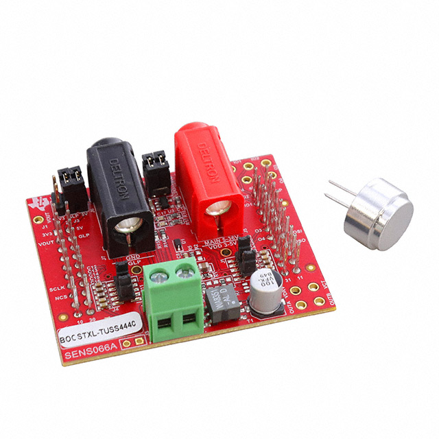 Texas Instruments BOOSTXL-TUSS4440 electronic component