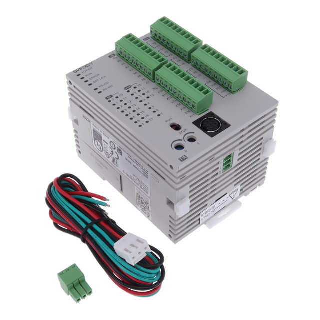 Delta Electronics/Industrial Automation DVP28SV11T2 electronic component